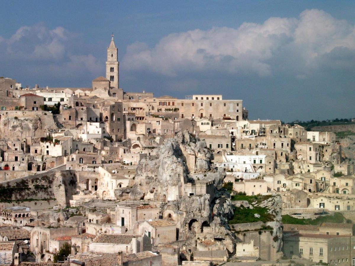 Bliss Apartment - Matera Exterior foto